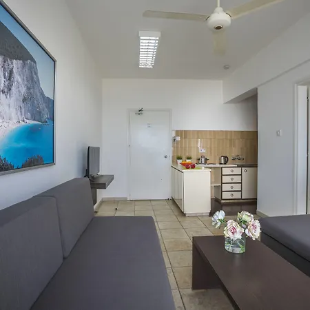 Costantiana Appart hôtel Larnaca