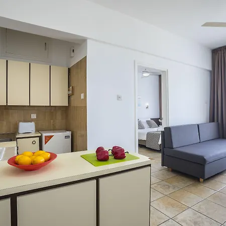 Appart hôtel Costantiana