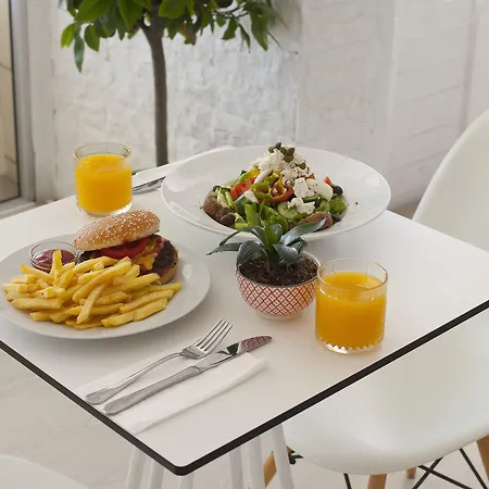 Appart hôtel Costantiana Larnaca