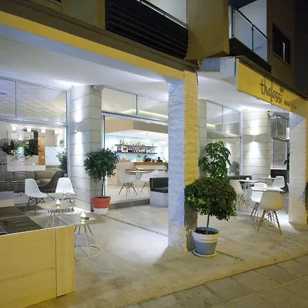 Costantiana Lägenhetshotell 3*