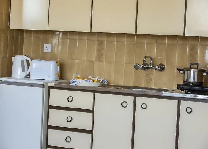 Aparthotel Costantiana 3*