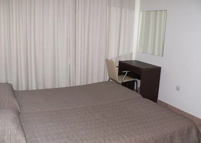 Costantiana Apartahotel Lárnaca