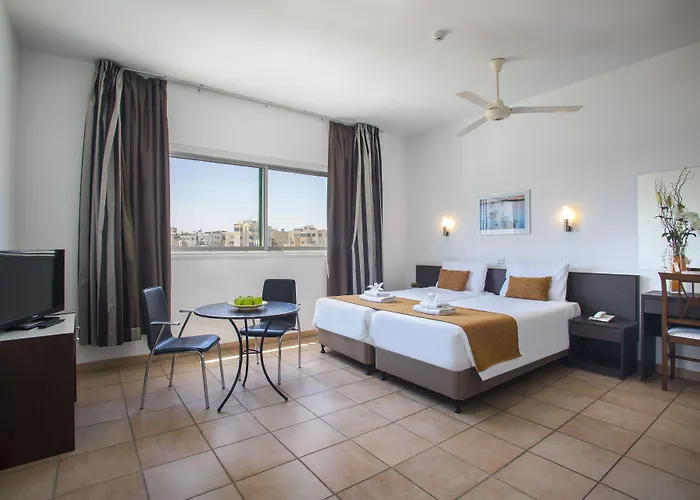 Costantiana Apartahotel Lárnaca