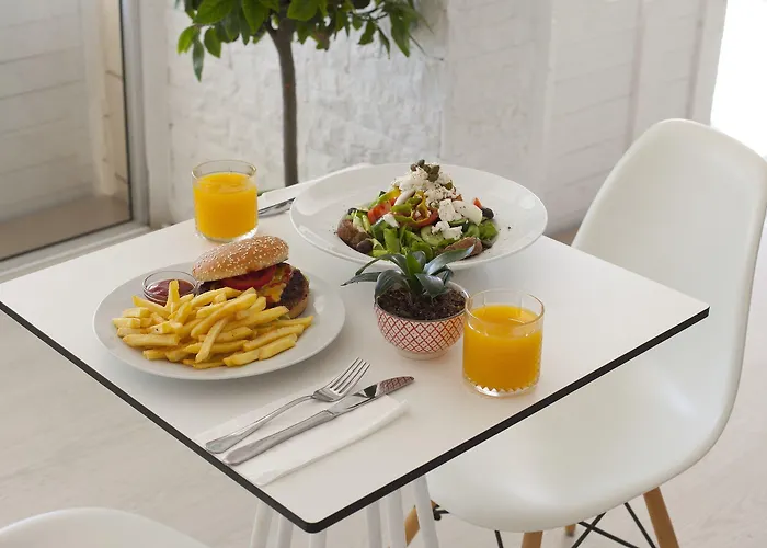 Apartahotel Costantiana Lárnaca