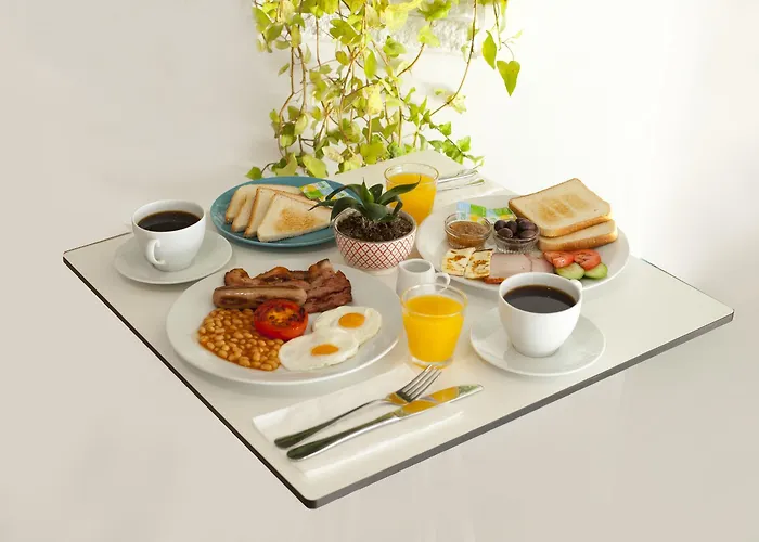 Costantiana Apartahotel Lárnaca