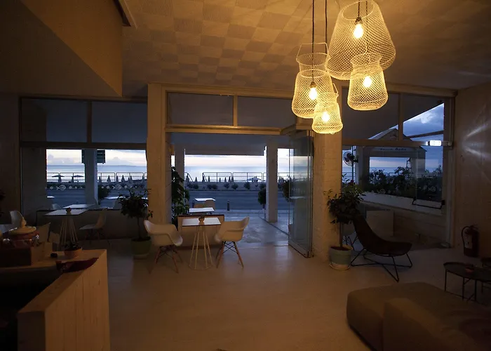 Costantiana Apartahotel Lárnaca