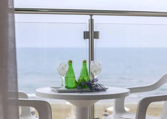 Costantiana Apartahotel Lárnaca