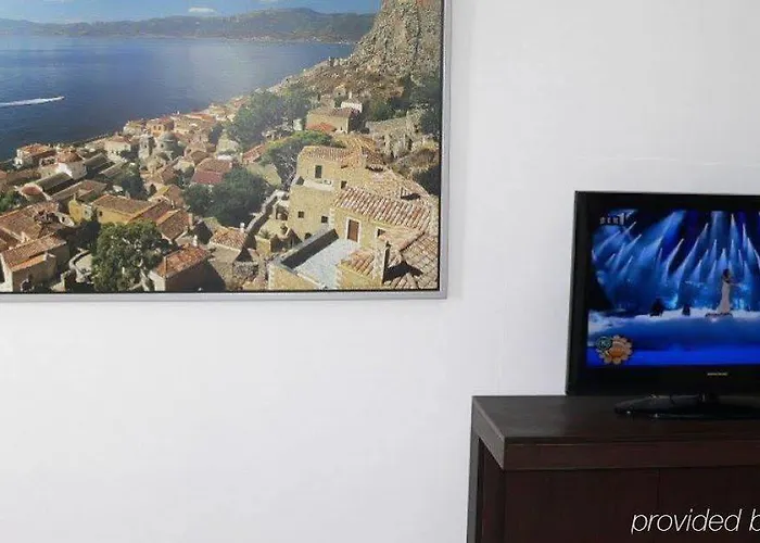 Costantiana Apartahotel Lárnaca