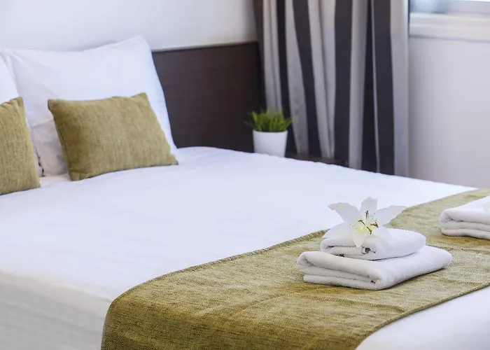 Costantiana Apartahotel